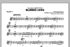 Blurred Lines von Robin Thicke (Download) 