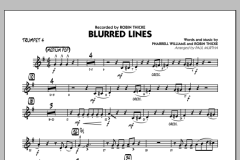 Blurred Lines von Robin Thicke (Download) 