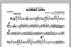 Blurred Lines von Robin Thicke (Download) 