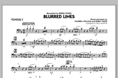 Blurred Lines von Robin Thicke (Download) 