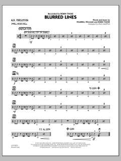 Blurred Lines von Robin Thicke (Download) 