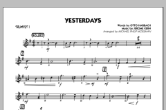 Yesterdays von Jerome Kern (Download) 