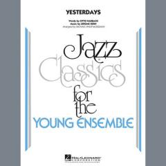 Yesterdays von Jerome Kern (Download) 