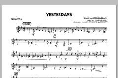 Yesterdays von Jerome Kern (Download) 