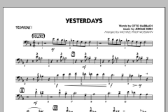 Yesterdays von Jerome Kern (Download) 