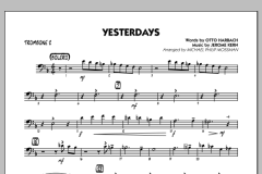 Yesterdays von Jerome Kern (Download) 