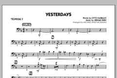 Yesterdays von Jerome Kern (Download) 