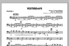 Yesterdays von Jerome Kern (Download) 