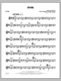 Fever von John Davenport (Download) 