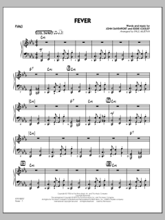 Fever von John Davenport (Download) 