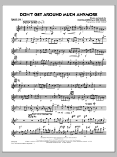 Don't Get Around Much Anymore von Duke Ellington (Download) 