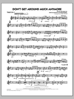 Don't Get Around Much Anymore von Duke Ellington (Download) 