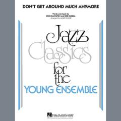 Don't Get Around Much Anymore von Duke Ellington (Download) 
