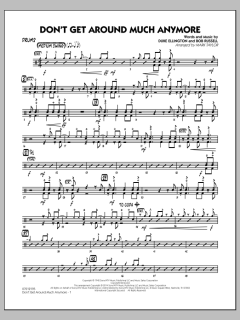 Don't Get Around Much Anymore von Duke Ellington (Download) 