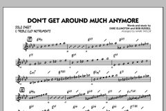 Don't Get Around Much Anymore von Duke Ellington (Download) 