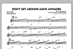 Don't Get Around Much Anymore von Duke Ellington (Download) 
