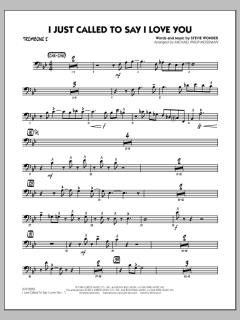 I Just Called To Say I Love You von Stevie Wonder (Download) 