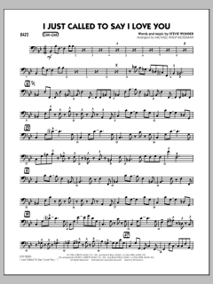 I Just Called To Say I Love You von Stevie Wonder (Download) 