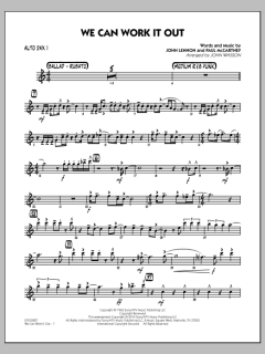 We Can Work It Out von Chaka Khan (Download) 