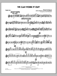 We Can Work It Out von Chaka Khan (Download) 