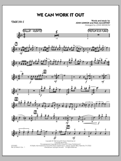 We Can Work It Out von Chaka Khan (Download) 