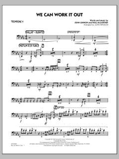 We Can Work It Out von Chaka Khan (Download) 