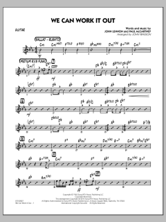 We Can Work It Out von Chaka Khan (Download) 