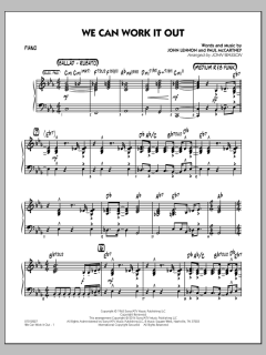 We Can Work It Out von Chaka Khan (Download) 