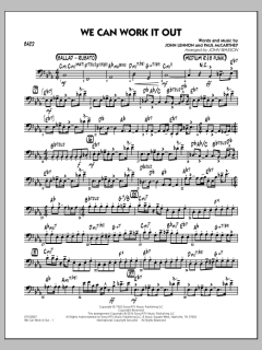 We Can Work It Out von Chaka Khan (Download) 