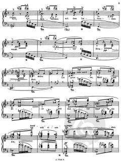 Schlechtes Wetter von Richard Strauss 