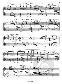 Schlechtes Wetter von Richard Strauss 