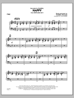Happy von Pharrell Williams (Download) 