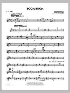 Boom Boom von John Lee Hooker (Download) 