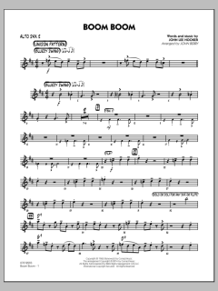 Boom Boom von John Lee Hooker (Download) 