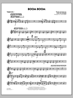 Boom Boom von John Lee Hooker (Download) 