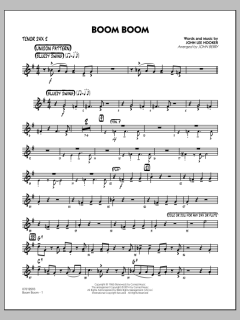 Boom Boom von John Lee Hooker (Download) 