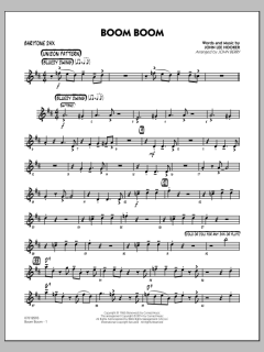 Boom Boom von John Lee Hooker (Download) 