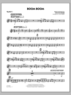 Boom Boom von John Lee Hooker (Download) 