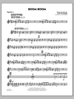 Boom Boom von John Lee Hooker (Download) 