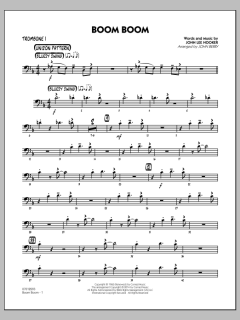 Boom Boom von John Lee Hooker (Download) 