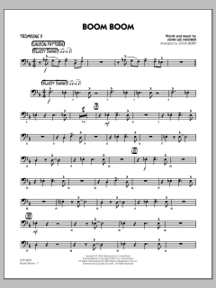 Boom Boom von John Lee Hooker (Download) 