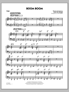 Boom Boom von John Lee Hooker (Download) 