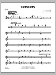 Boom Boom von John Lee Hooker (Download) 