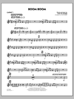 Boom Boom von John Lee Hooker (Download) 