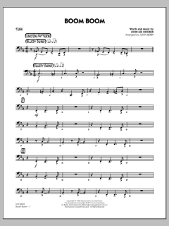 Boom Boom von John Lee Hooker (Download) 