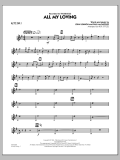 All My Loving von The Beatles (Download) 