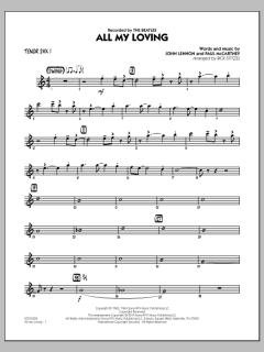 All My Loving von The Beatles (Download) 