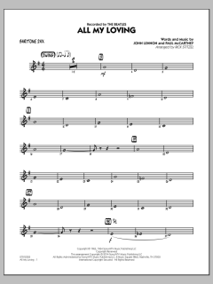 All My Loving von The Beatles (Download) 