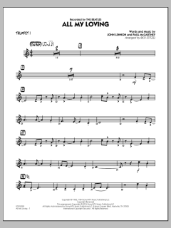 All My Loving von The Beatles (Download) 