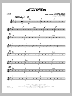 All My Loving von The Beatles (Download) 